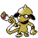 Smeargle - Crystal (Normal)