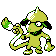 Smeargle - Crystal (Shiny)
