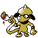 Smeargle - Gold (Normal)