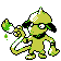 Smeargle - Gold (Shiny)
