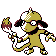 Smeargle - Silver (Normal)