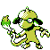 Smeargle - Silver (Shiny)
