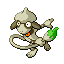 Smeargle - Ruby Sapphire (Normal)