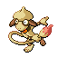 Smeargle - Ruby Sapphire (Shiny)
