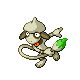 Smeargle - Diamond Pearl (Normal)