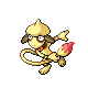 Smeargle - Diamond Pearl (Shiny)