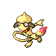 Smeargle - Platinum (Shiny)