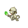 Smeargle - Black White (Normal)