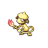 Smeargle - Black White (Shiny)