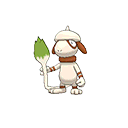 Smeargle - Bank (Normal)