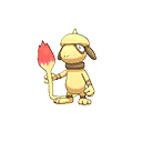 Smeargle - Bank (Shiny)