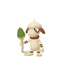 Smeargle - GO (Normal)