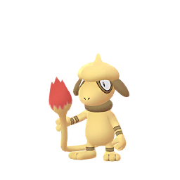 Smeargle - GO (Shiny)