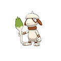 Smeargle - Omega Ruby Alpha Sapphire (Normal)