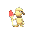 Smeargle - Omega Ruby Alpha Sapphire (Shiny)