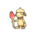 Smeargle - X Y (Shiny)