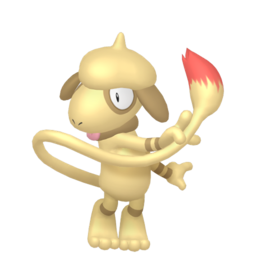 Smeargle - Home