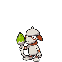 Smeargle - Scarlet Violet