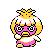 Smoochum - Crystal (Shiny)