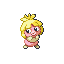 Smoochum - Ruby Sapphire (Shiny)