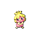 Smoochum - Diamond Pearl (Shiny)