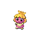Smoochum - HeartGold SoulSilver (Normal)
