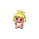 Smoochum - HeartGold SoulSilver (Shiny)