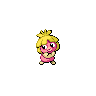 Smoochum - Black White (Normal)