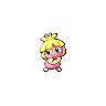 Smoochum - Black White (Shiny)