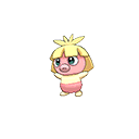 Smoochum - Bank (Shiny)