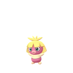Smoochum - GO (Normal)