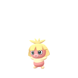 Smoochum - GO (Shiny)