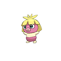 Smoochum - Omega Ruby Alpha Sapphire (Normal)