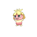 Smoochum - Omega Ruby Alpha Sapphire (Shiny)