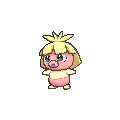 Smoochum - X Y (Shiny)