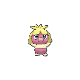 Smoochum - Ultra Sun Ultra Moon