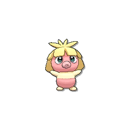 Smoochum - Ultra Sun Ultra Moon