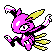 Sneasel - Silver (Shiny)