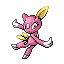 Sneasel - Ruby Sapphire (Shiny)