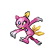 Sneasel - Diamond Pearl (Shiny)