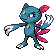 Sneasel - Black 2 White 2 Black White Animated (Normal)