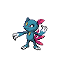 Sneasel - Black White (Normal)