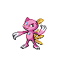 Sneasel - Black White (Shiny)