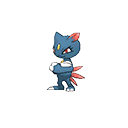 Sneasel - Bank (Normal)