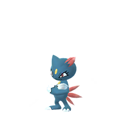 Sneasel - GO (Normal)