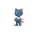 Sneasel - Omega Ruby Alpha Sapphire (Normal)