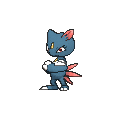 Sneasel - X Y (Normal)