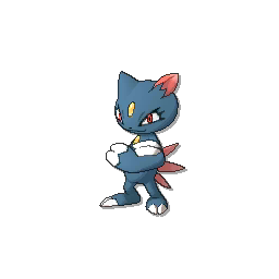 Sneasel - Ultra Sun Ultra Moon Sun Moon (Normal)