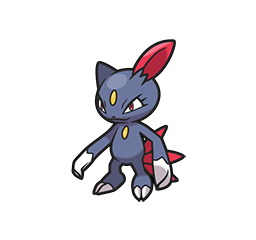 Sneasel - Brilliant Diamond Shining Pearl
