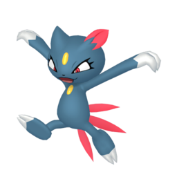Sneasel - Home